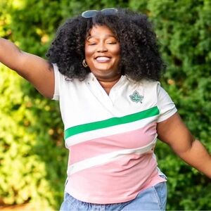 💚💕 AKA IvyBox Polo 💚💕